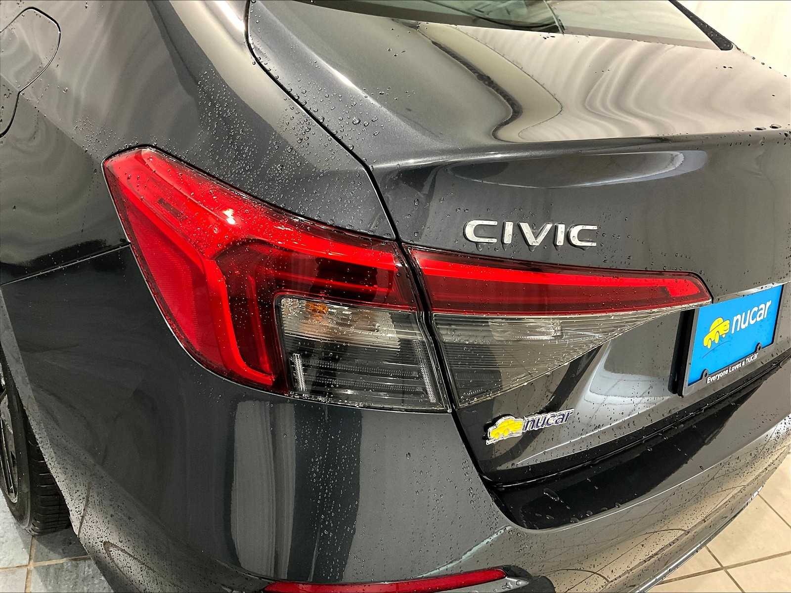 2022 Honda Civic Sport - Photo 32