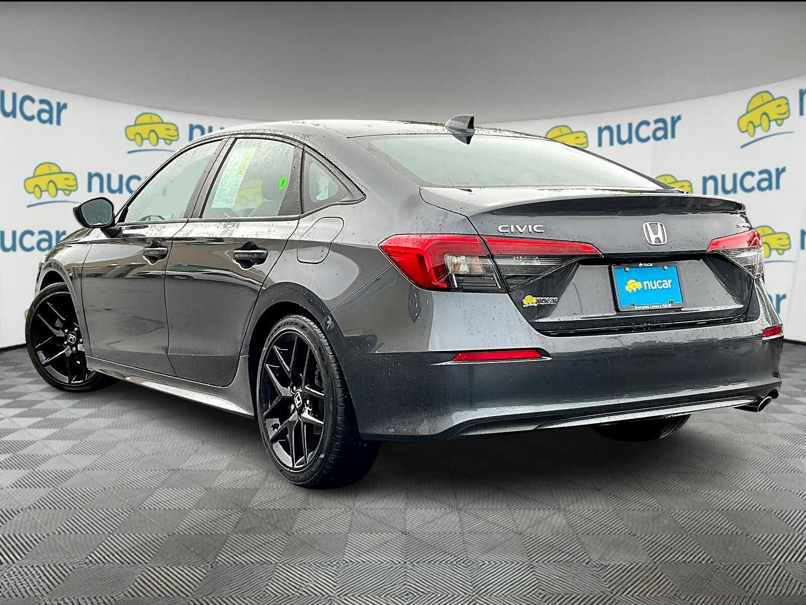2022 Honda Civic Sport - Photo 4
