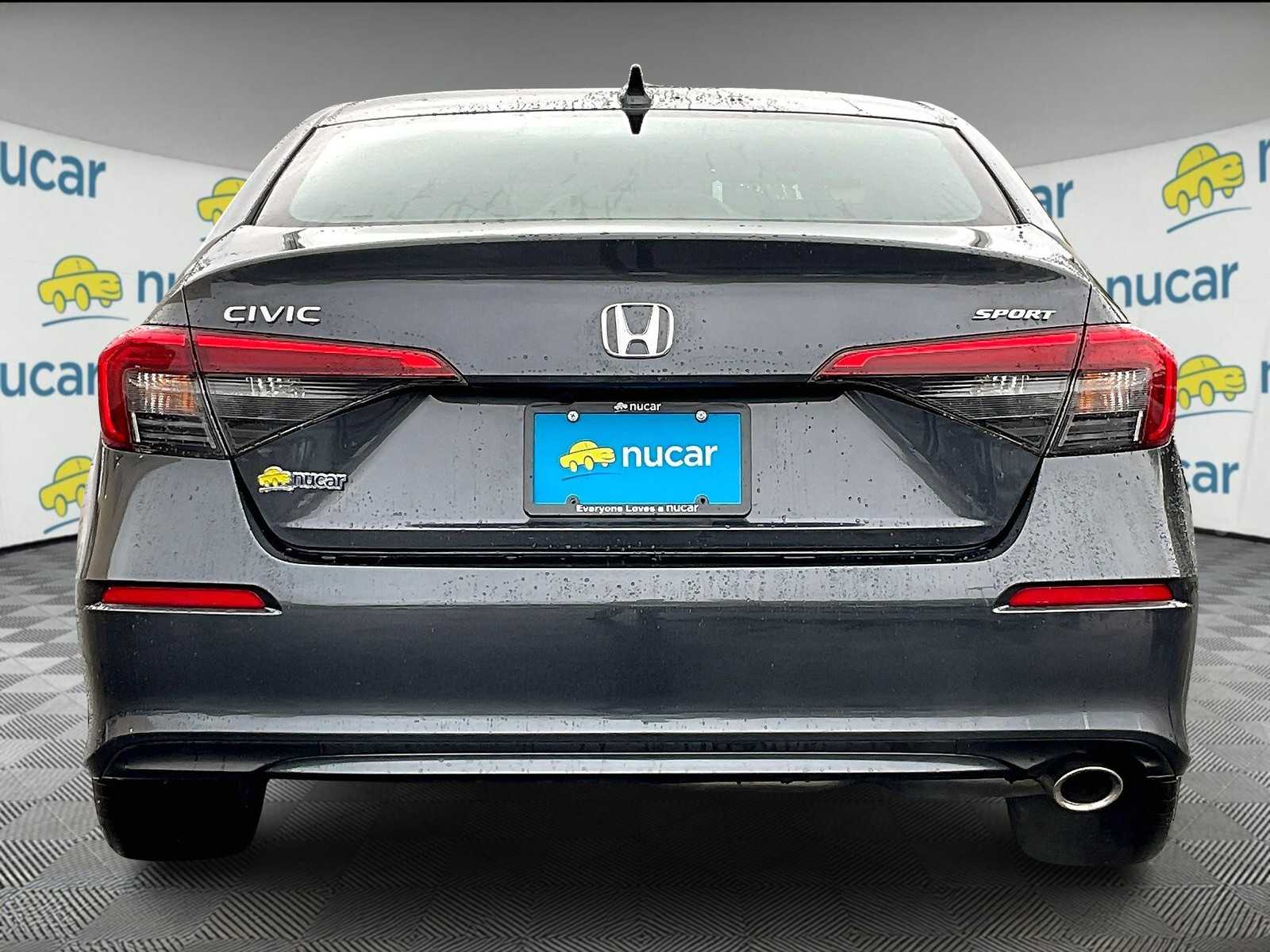 2022 Honda Civic Sport - Photo 5