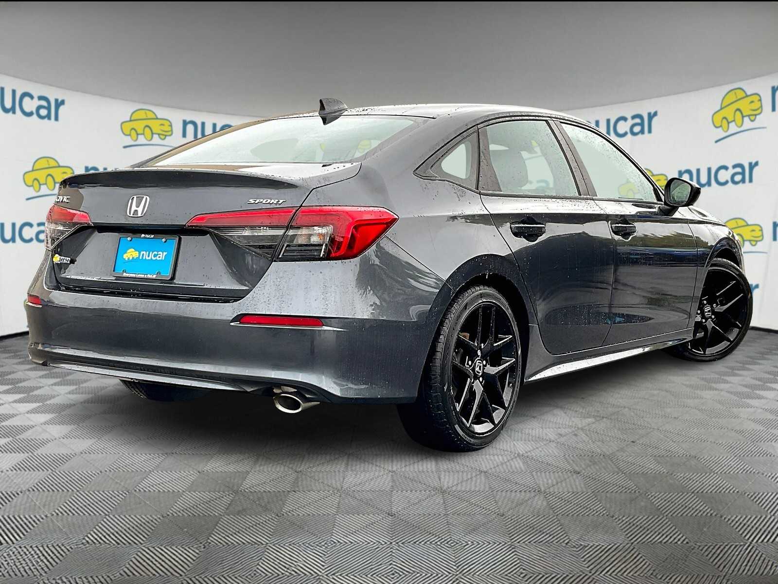 2022 Honda Civic Sport - Photo 6