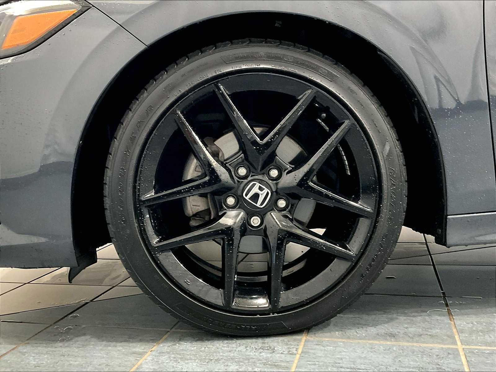 2022 Honda Civic Sport - Photo 7