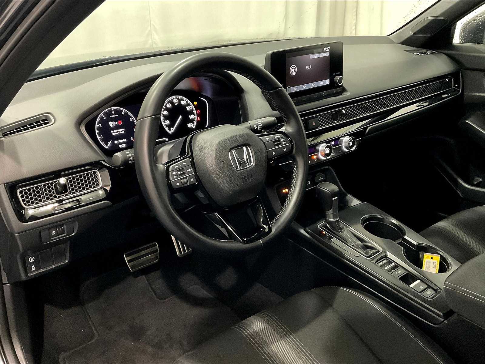 2022 Honda Civic Sport - Photo 8