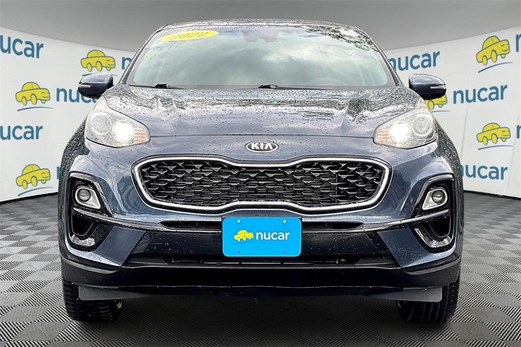 2022 Kia Sportage LX - Photo 2