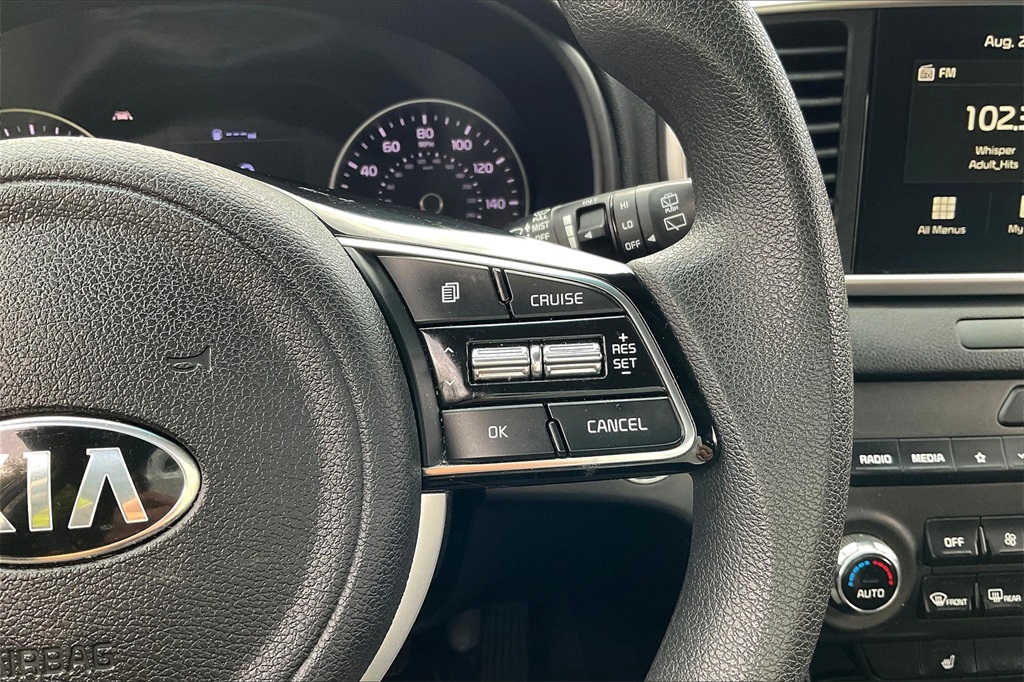 2022 Kia Sportage LX - Photo 24