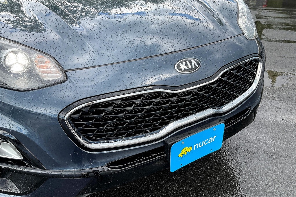 2022 Kia Sportage LX - Photo 30