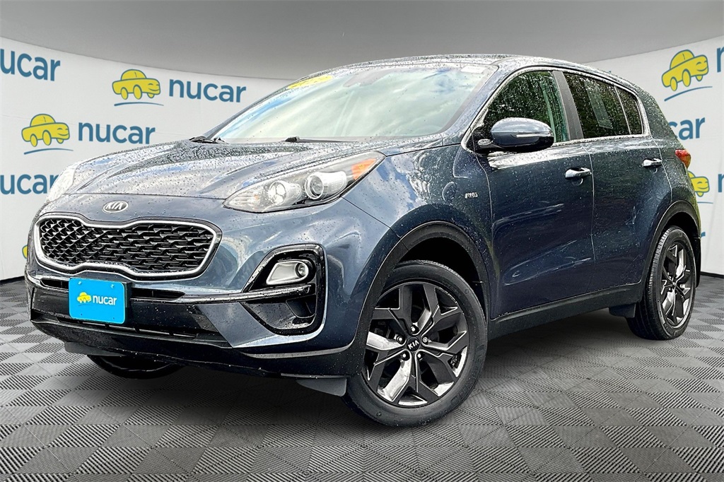 2022 Kia Sportage LX - Photo 3