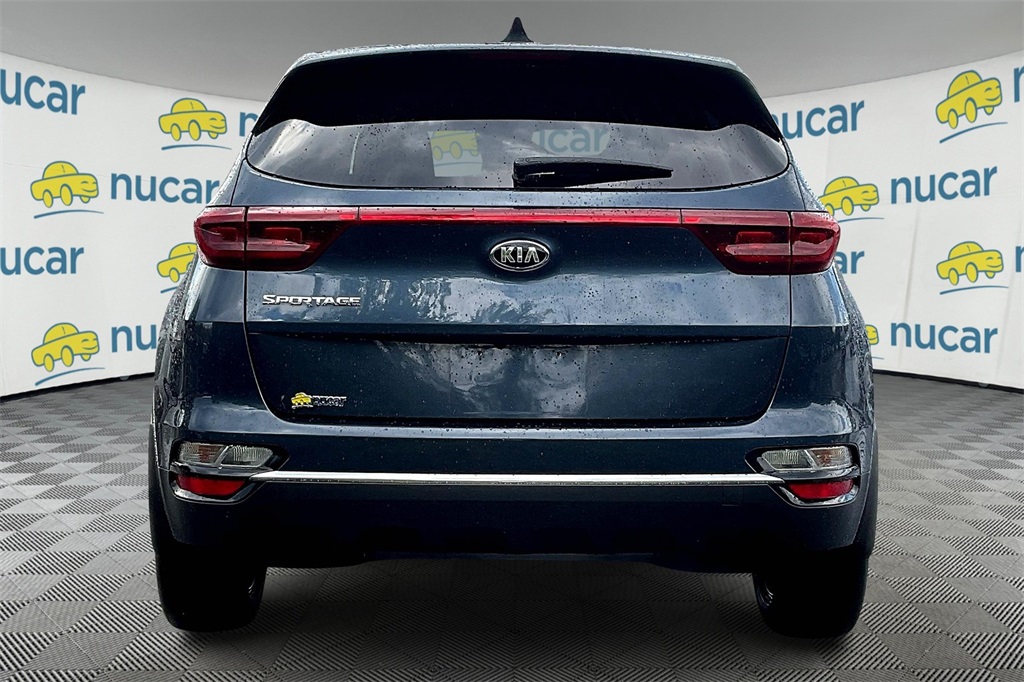 2022 Kia Sportage LX - Photo 5