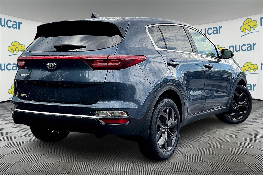 2022 Kia Sportage LX - Photo 6