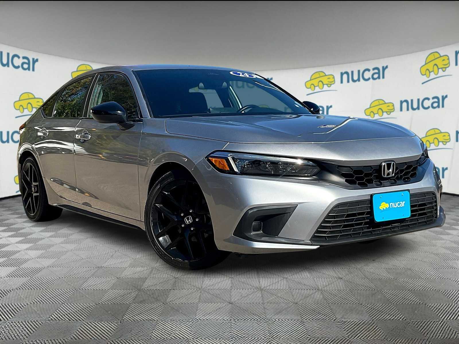 2024 Honda Civic Hatchback Sport