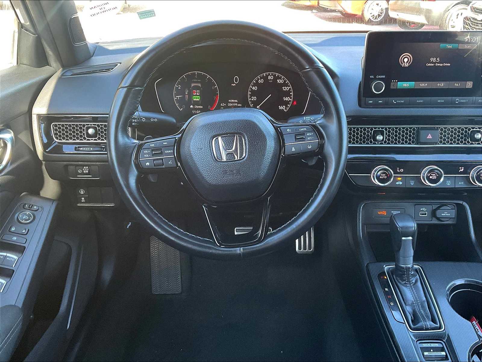 2024 Honda Civic Hatchback Sport - Photo 17