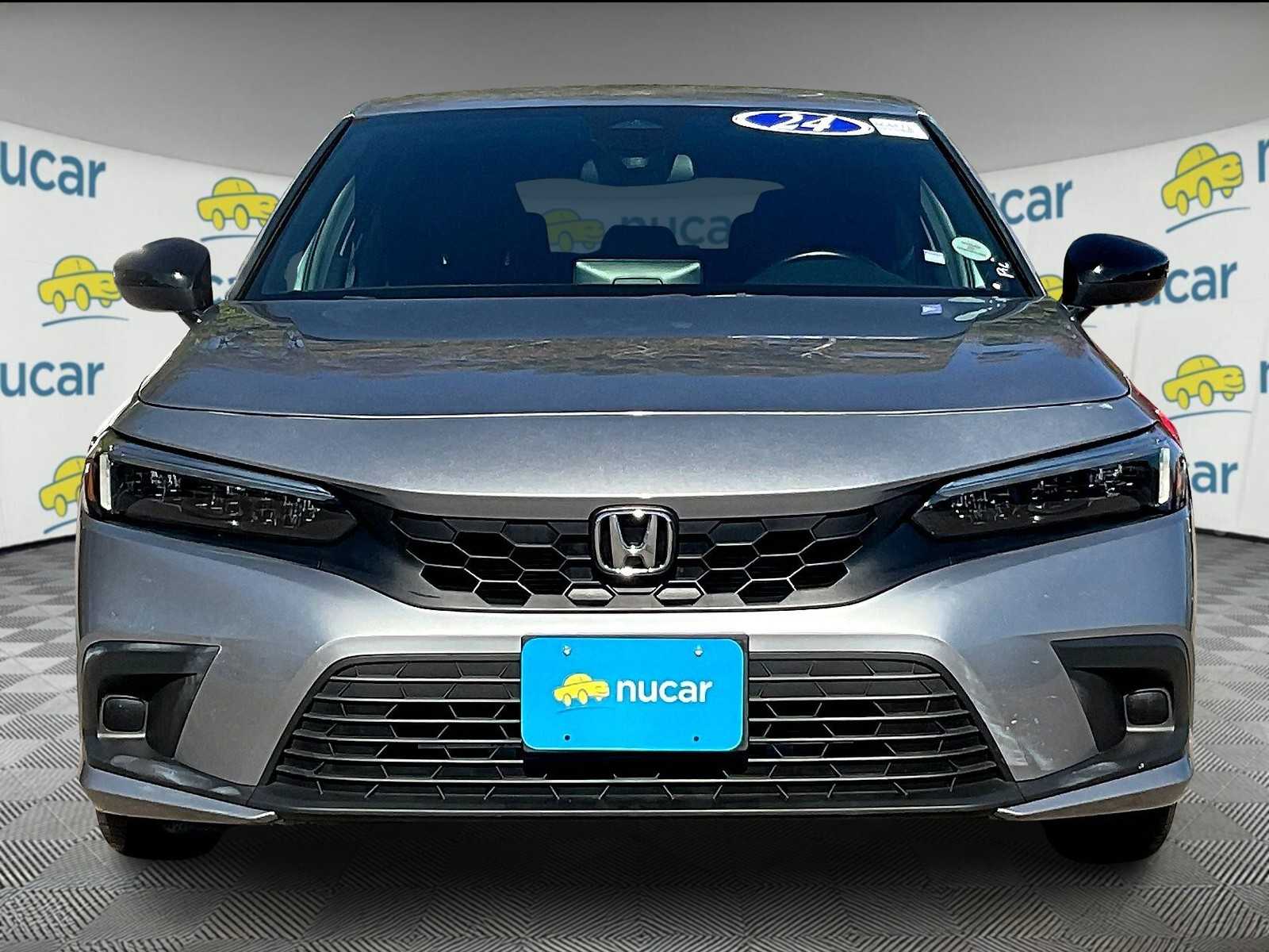 2024 Honda Civic Hatchback Sport - Photo 2