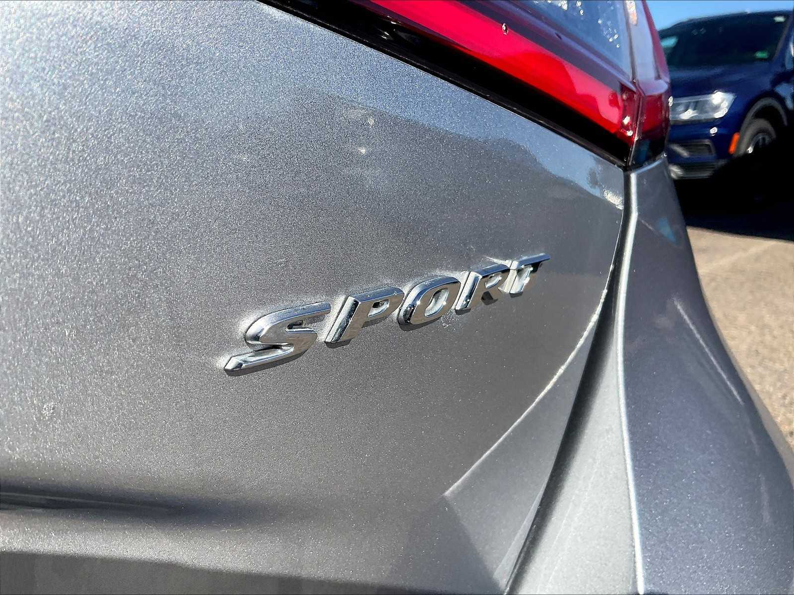 2024 Honda Civic Hatchback Sport - Photo 28
