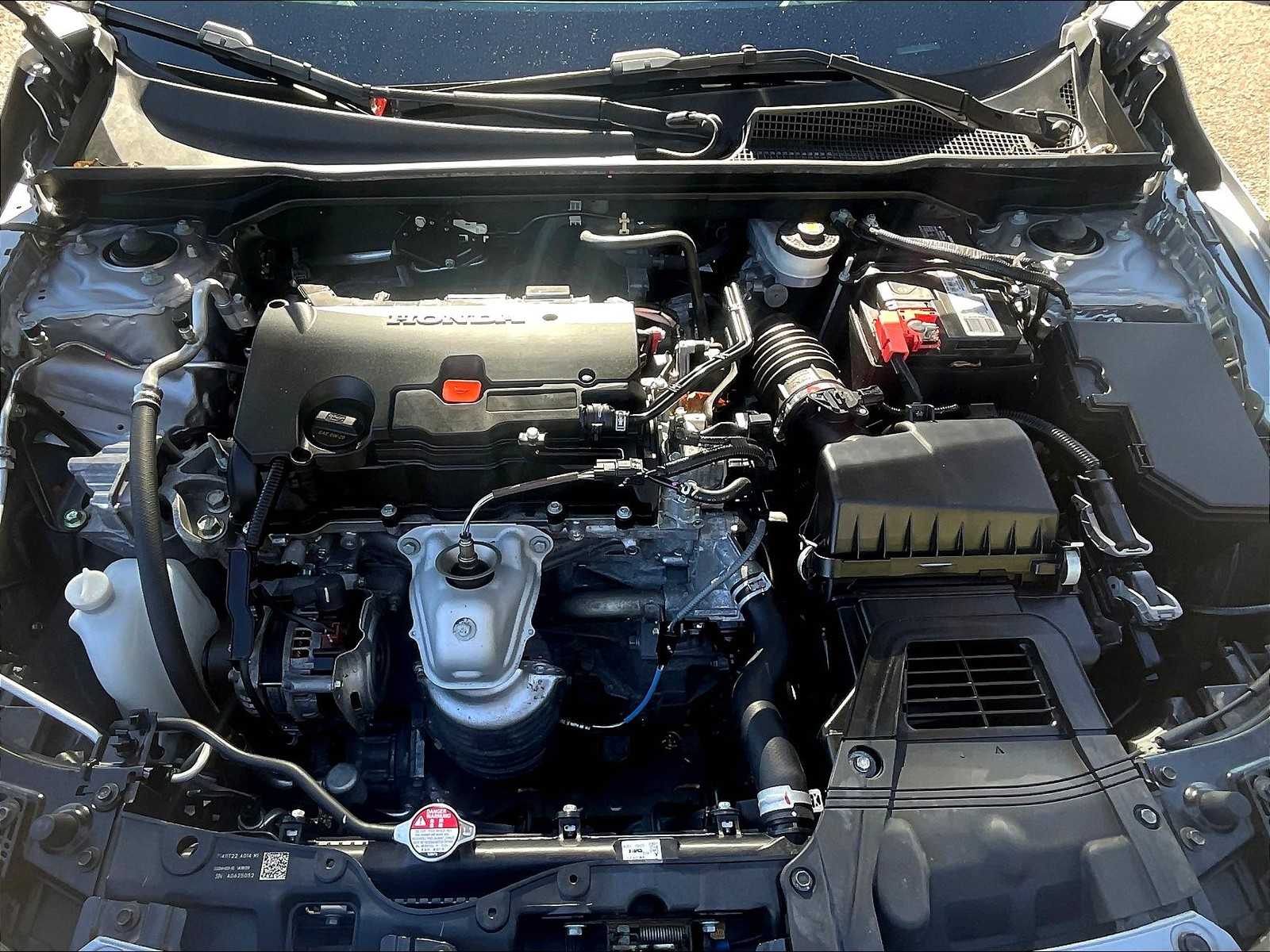2024 Honda Civic Hatchback Sport - Photo 29