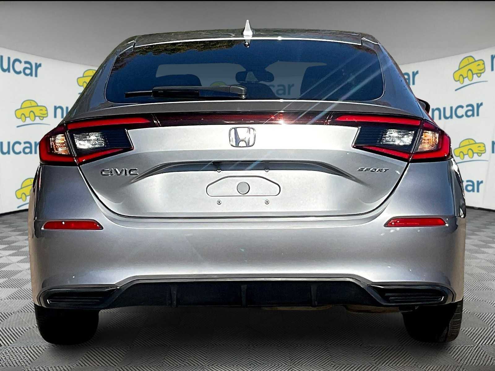 2024 Honda Civic Hatchback Sport - Photo 5