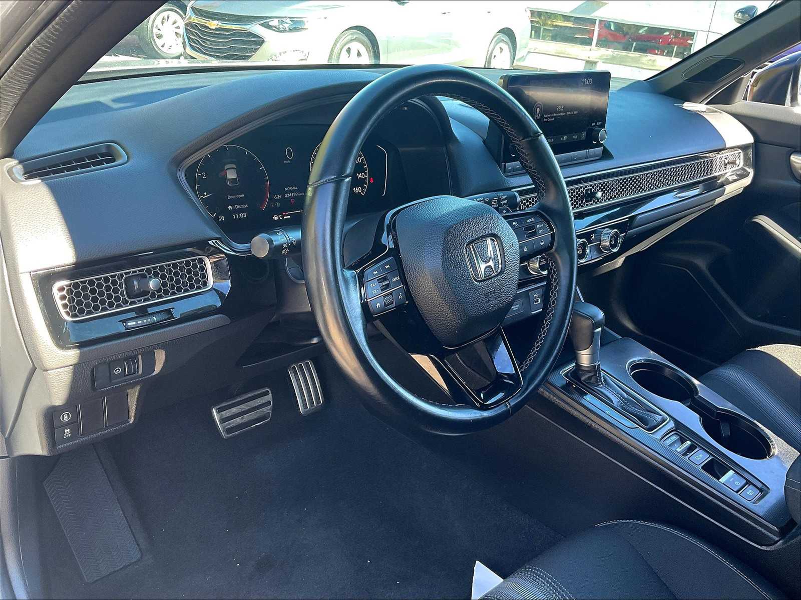 2024 Honda Civic Hatchback Sport - Photo 8