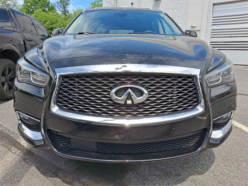 2020 INFINITI QX60 LUXE - Photo 2