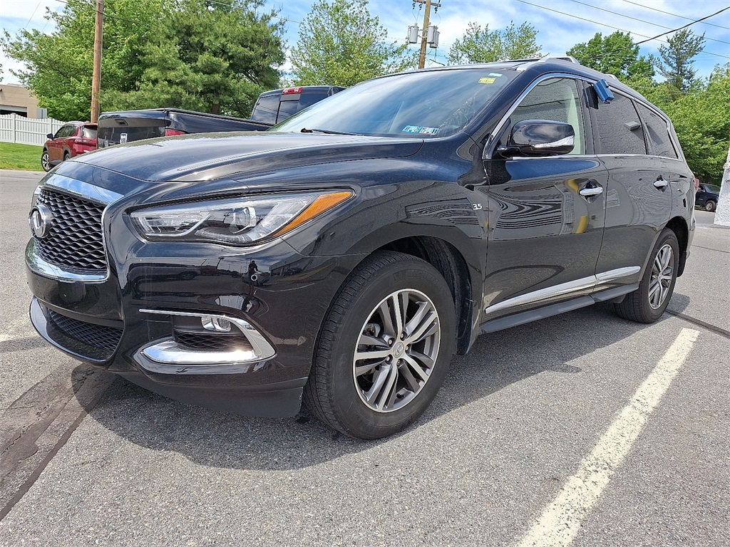 2020 INFINITI QX60 LUXE - Photo 3
