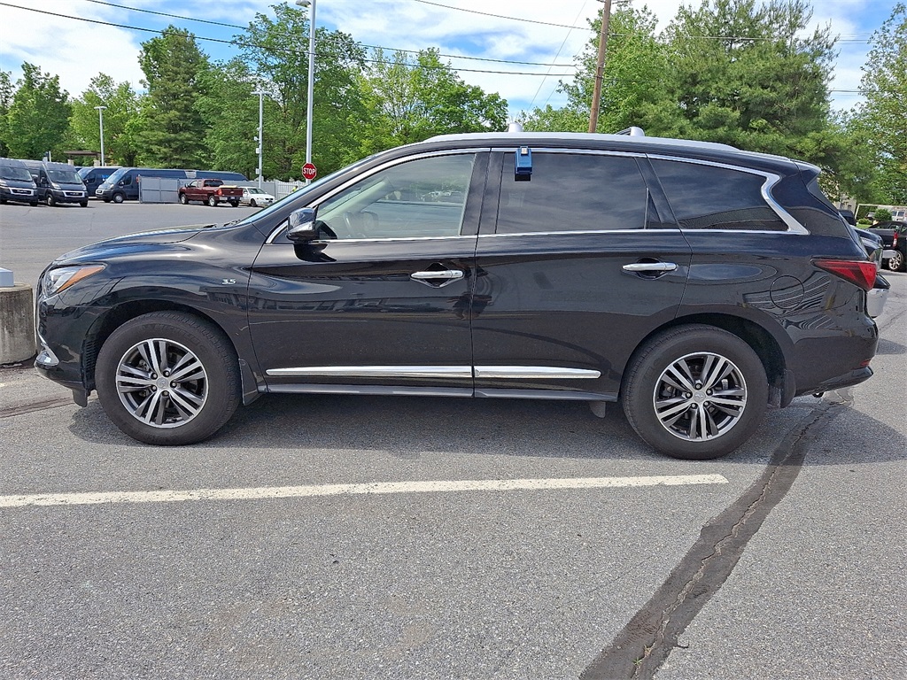 2020 INFINITI QX60 LUXE - Photo 4
