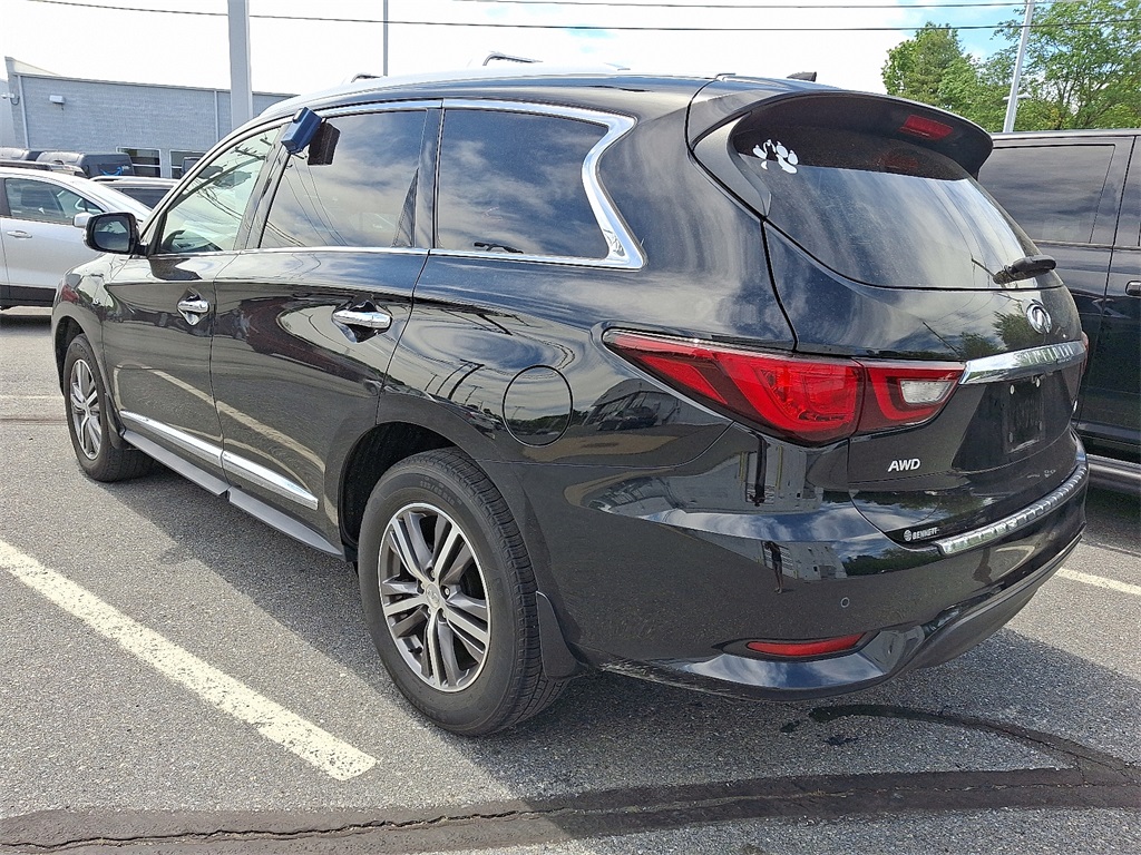 2020 INFINITI QX60 LUXE - Photo 5