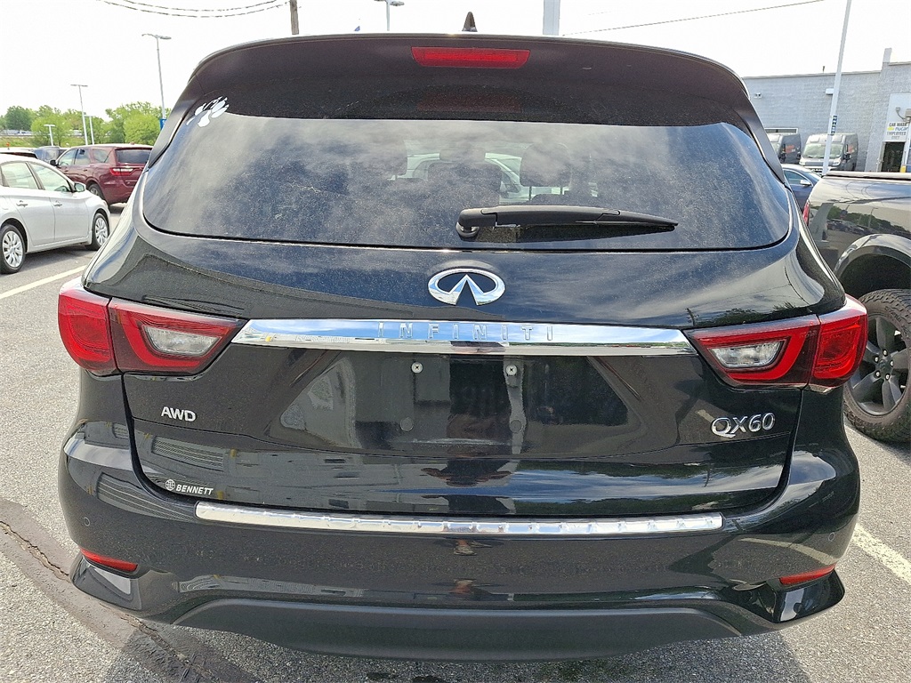 2020 INFINITI QX60 LUXE - Photo 6