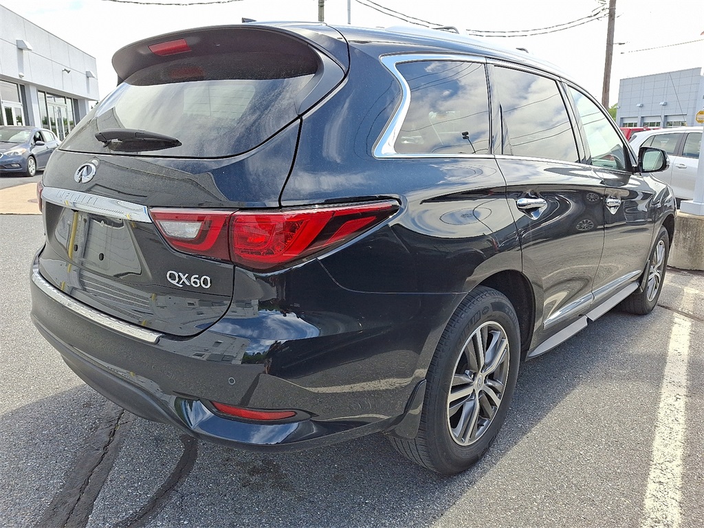 2020 INFINITI QX60 LUXE - Photo 7