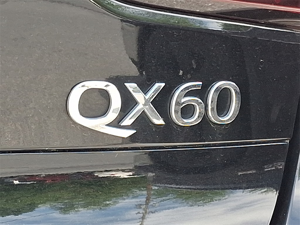 2020 INFINITI QX60 LUXE - Photo 10