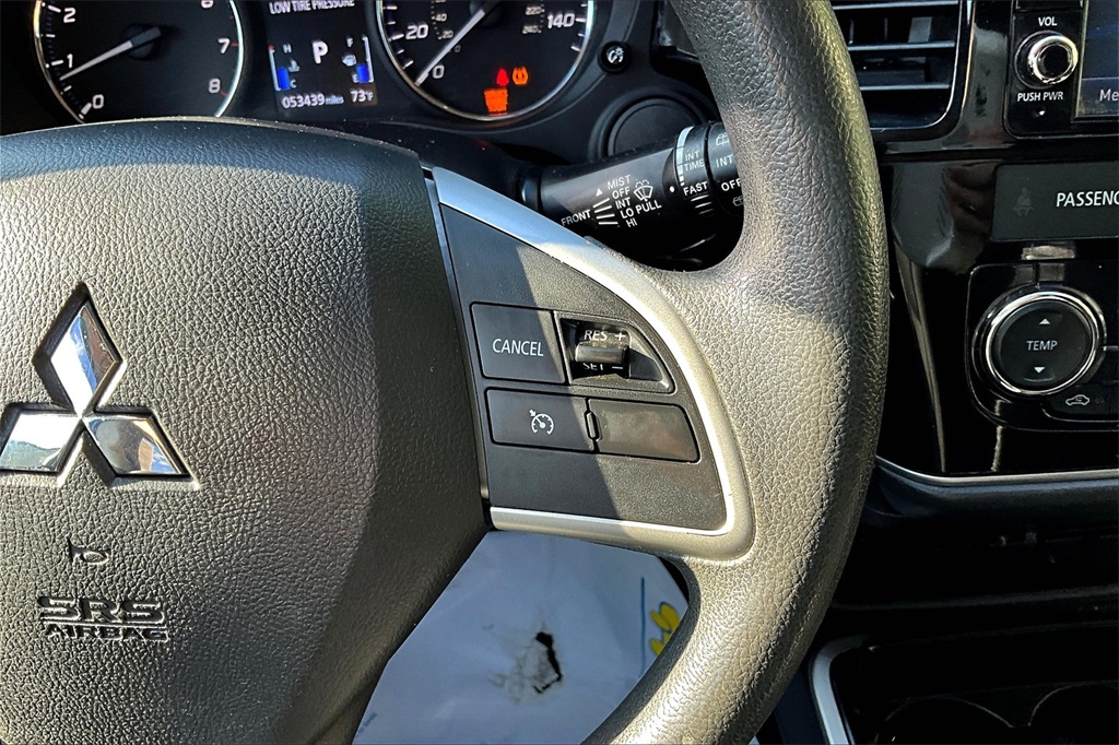 2018 Mitsubishi Outlander ES - Photo 25