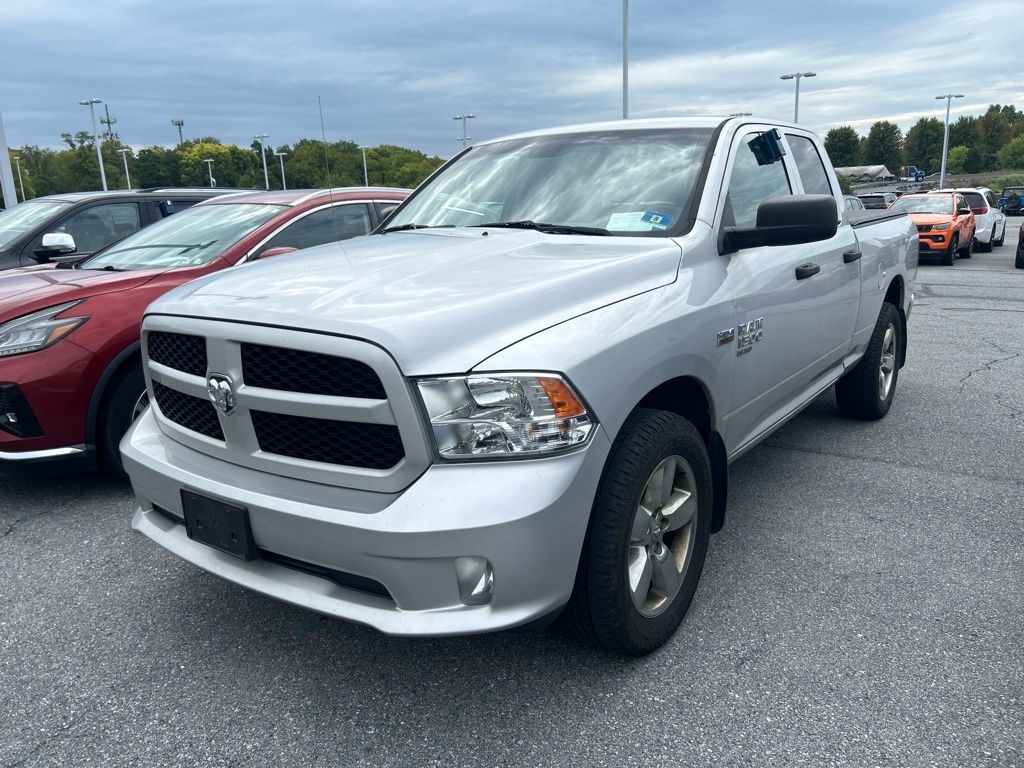 2019 Ram 1500 Classic Express - Photo 1