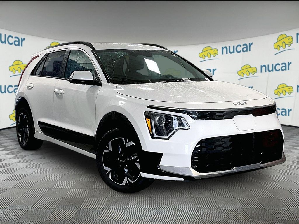 2023 Kia Niro EV Wind
