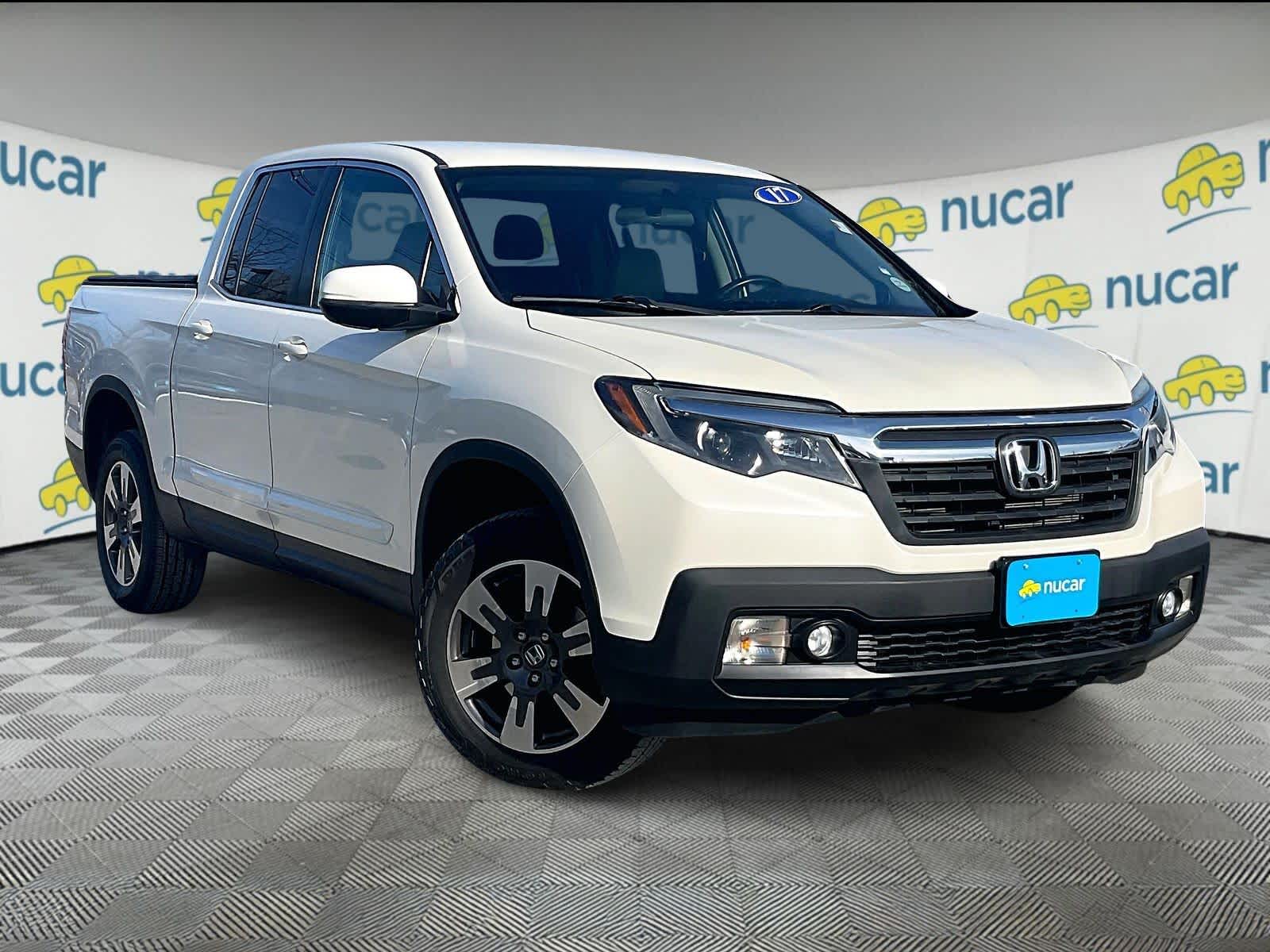2017 Honda Ridgeline RTL