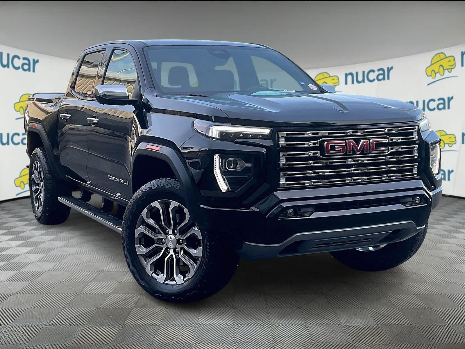 2023 GMC Canyon Denali's photo