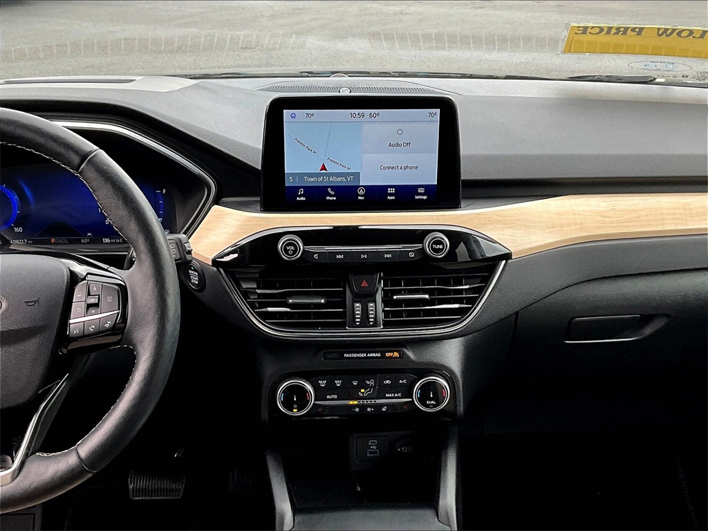 2022 Ford Escape Titanium - Photo 18