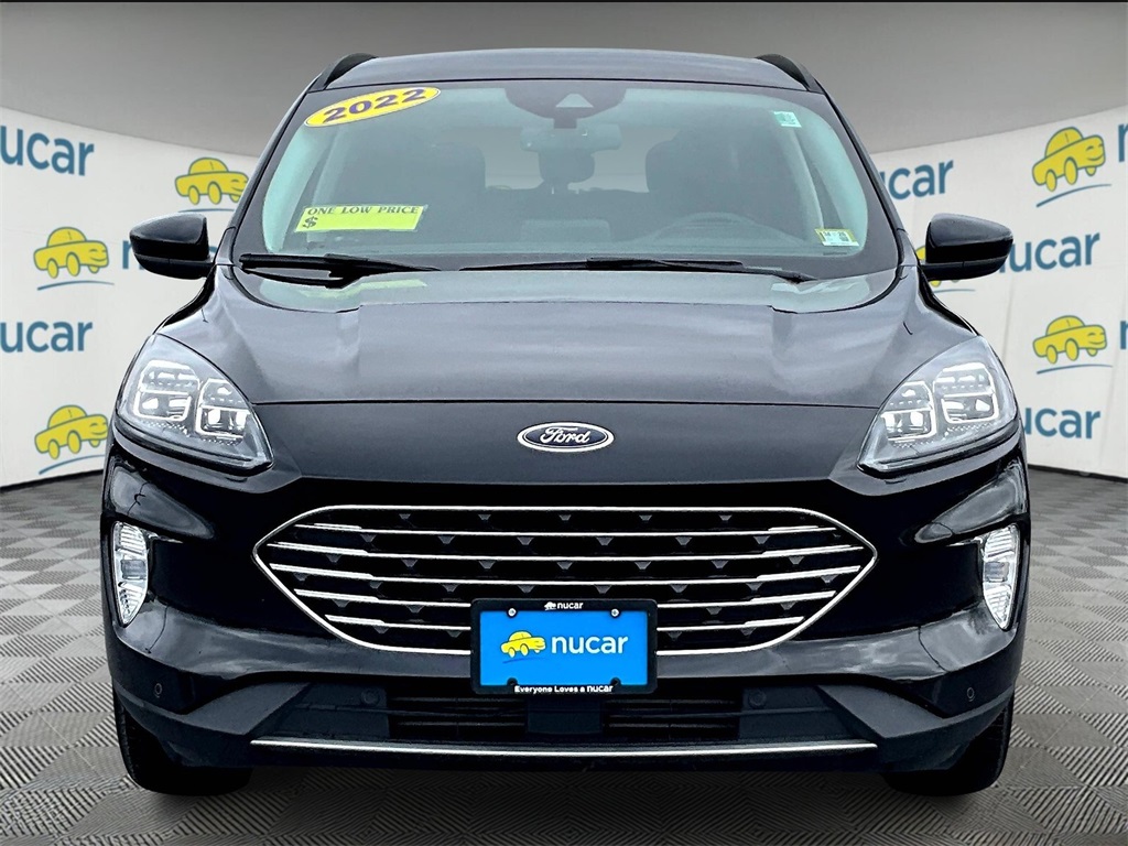 2022 Ford Escape Titanium - Photo 2
