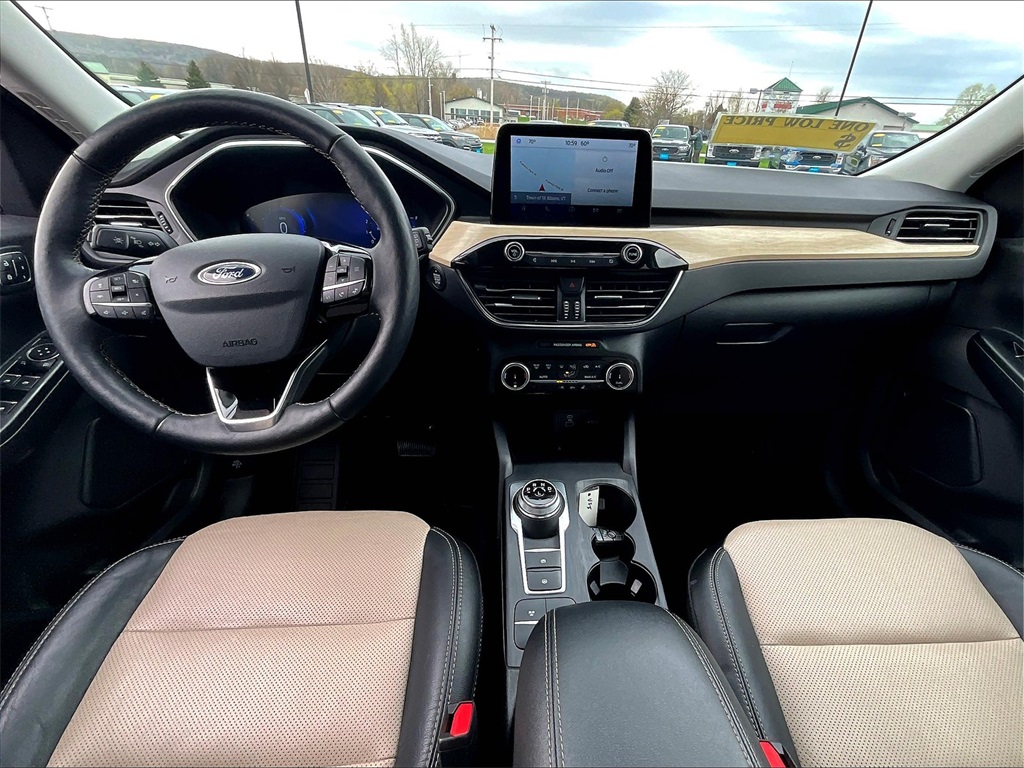 2022 Ford Escape Titanium - Photo 21