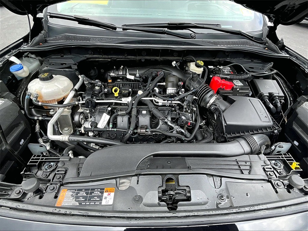 2022 Ford Escape Titanium - Photo 29