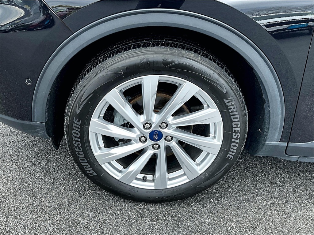 2022 Ford Escape Titanium - Photo 7