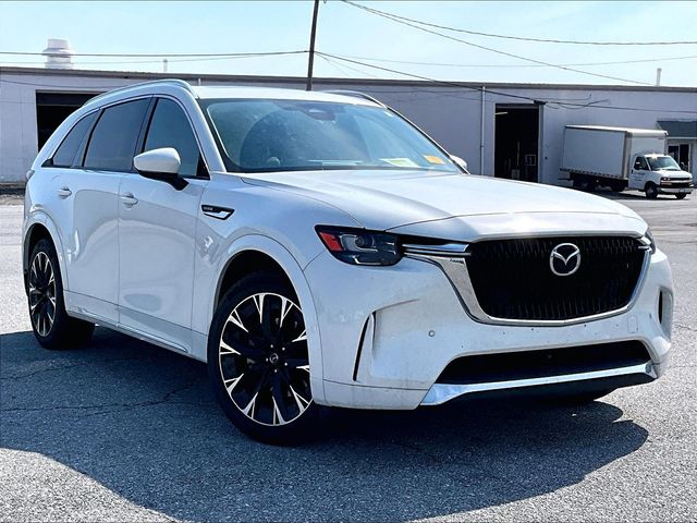 2024 Mazda CX-90 3.3 Turbo S