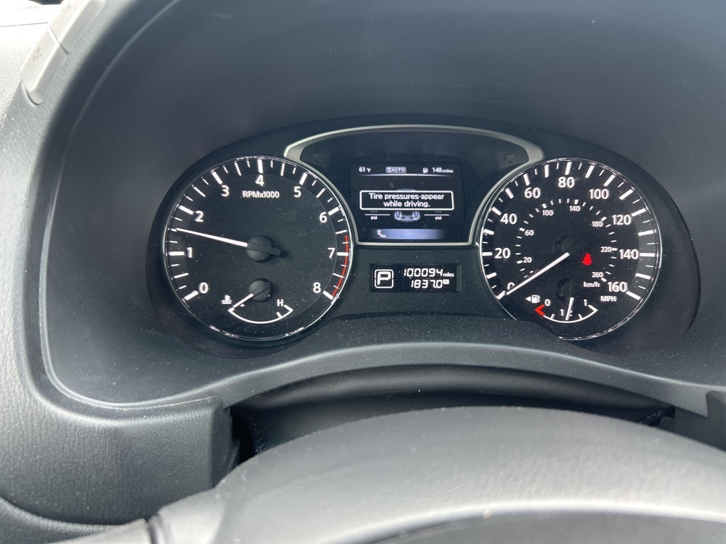 2015 Nissan Pathfinder Platinum