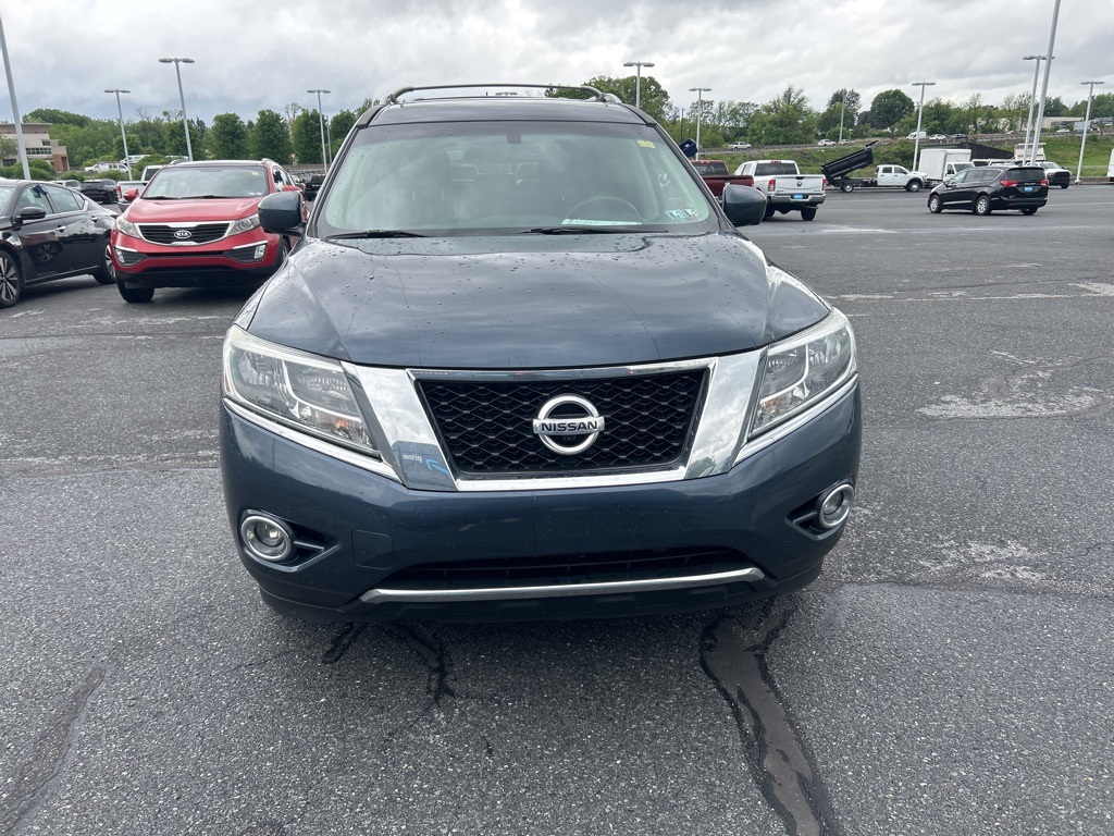2015 Nissan Pathfinder Platinum - Photo 3