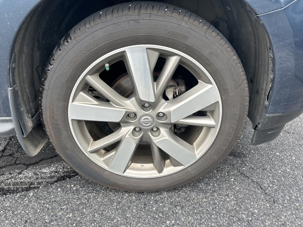 2015 Nissan Pathfinder Platinum - Photo 5