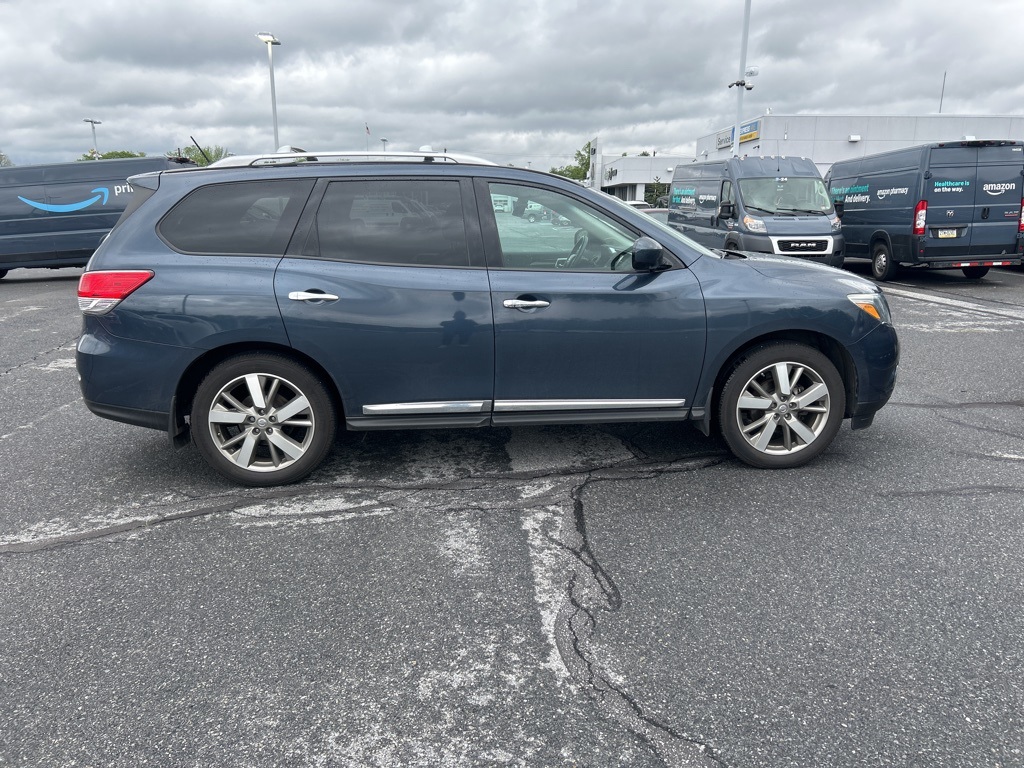 2015 Nissan Pathfinder Platinum - Photo 6