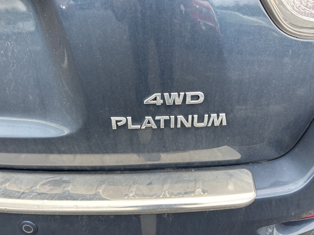 2015 Nissan Pathfinder Platinum - Photo 7