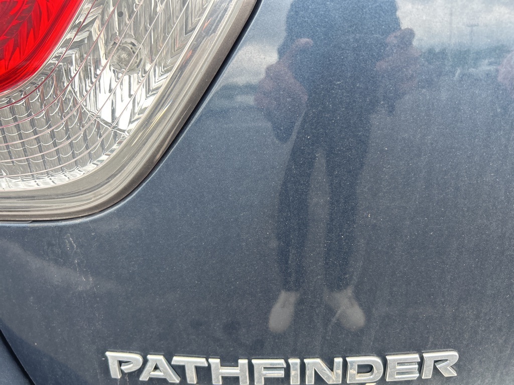 2015 Nissan Pathfinder Platinum - Photo 8