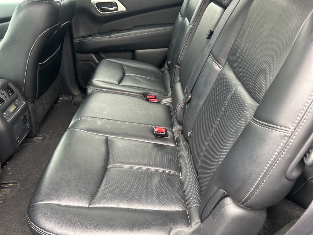 2015 Nissan Pathfinder Platinum - Photo 10