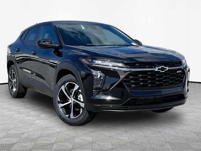 2026 Chevrolet Trax 1RS's photo