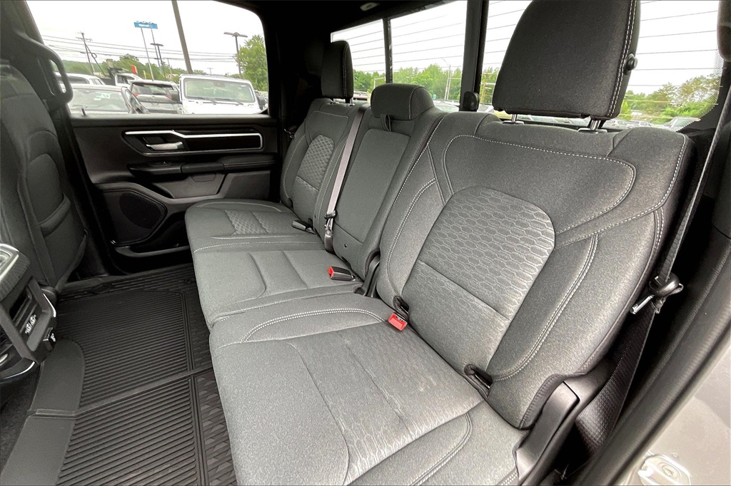 2025 Ram 1500 Big Horn/Lone Star - Photo 15