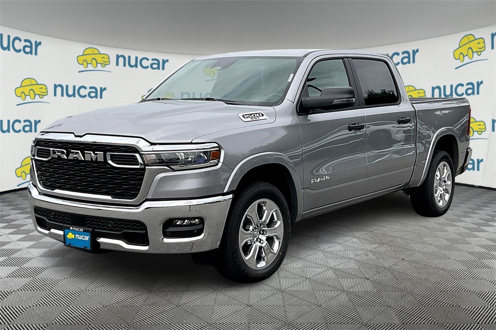 2025 Ram 1500 Big Horn/Lone Star - Photo 4