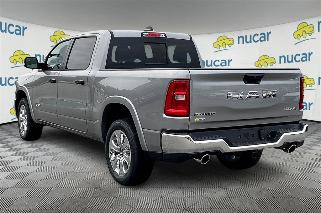 2025 Ram 1500 Big Horn/Lone Star - Photo 5