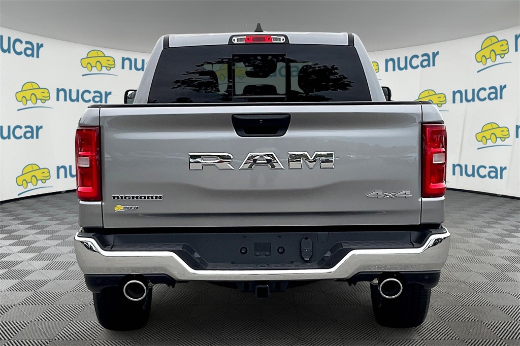 2025 Ram 1500 Big Horn/Lone Star - Photo 6