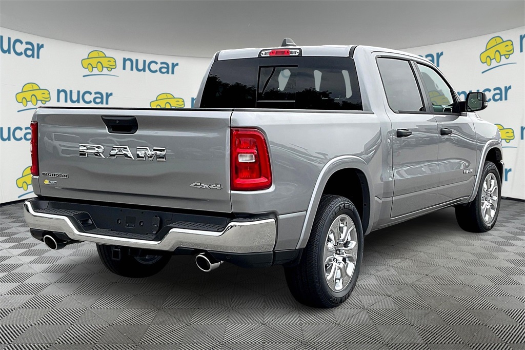 2025 Ram 1500 Big Horn/Lone Star - Photo 7